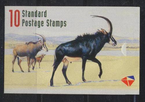 RSA ANTELOPE BOOKLET