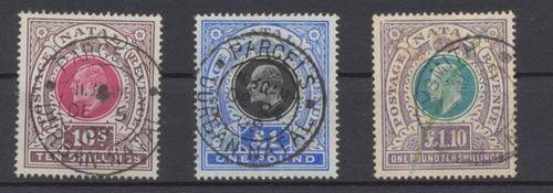 NATAL KING EDWARD