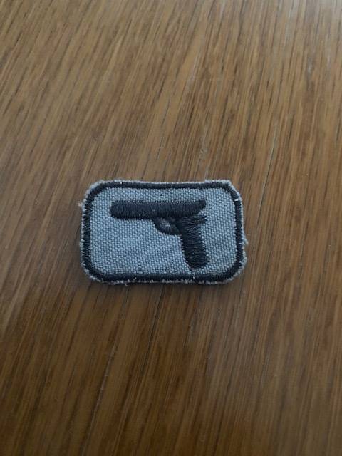 Pistol Instructor Original not used Camo 2000