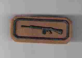 Marksman field dress rubber 2 pins