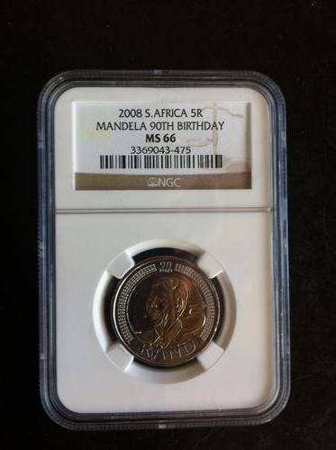 NGC Graded Coin** MS 66 Birthday coin** Great Coin!!