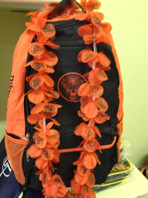 Jagermeister Bag With Accessorie - FREE SHIPPING