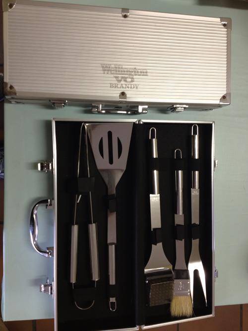 Wellington Braai Set