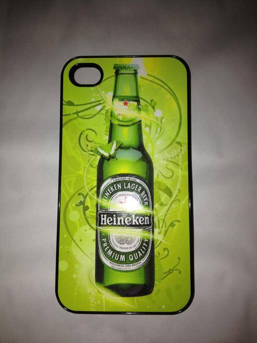Heineken iPhone 4 Cover