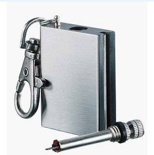Stainless Steel Waterproof Fire starter match ( 5 Available )