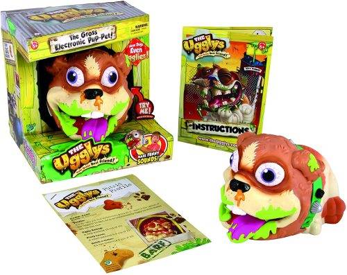 Ugglys S2 St. Bernard Electronic Pet Dog
