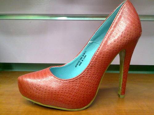!! YOU GOT TO LOVE THIS!! ** 10 CM DESIGNER  PLATFORMS***