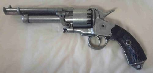 LeMat revolver non-functional replica.