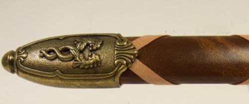 Excalibur King Arthur's Sword.