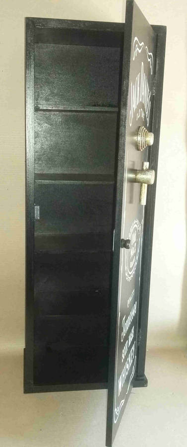 Jack Daniel`s Pub Storage Cabinet