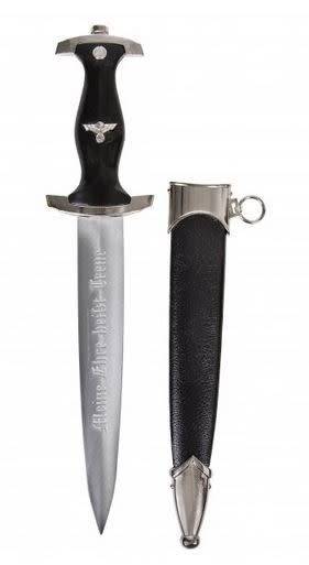 German dagger Schutzstaffel. Sword.