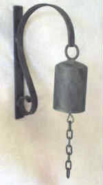 Iron Gate bell