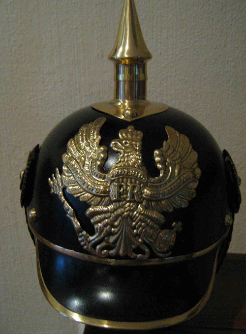 German officers helmet                                                                    bd8