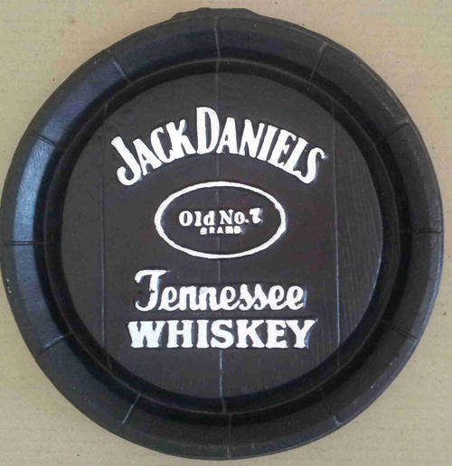 Jack Daniels barrel end                                                                      bd6