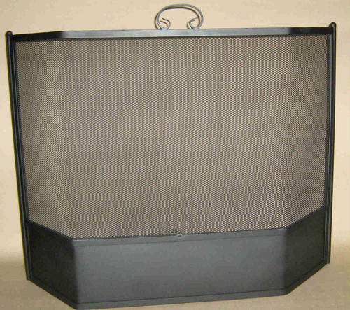 Fireplace fire screen                                 fp3