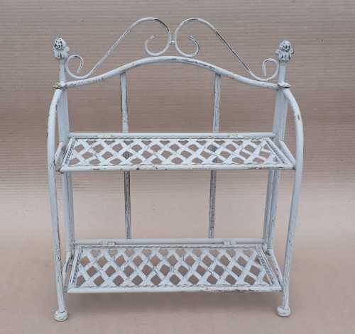 Garden. Herb wall shelf