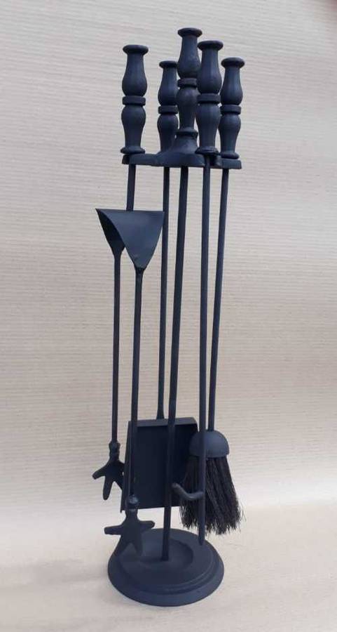 5pcs Cast Iron Companion set.
