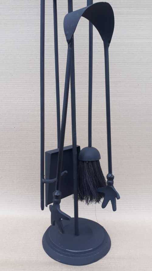 5pcs Cast Iron Companion set.