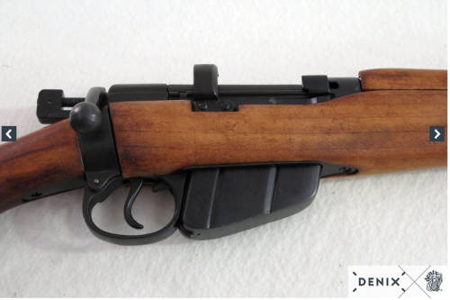 Lee-Enfield SMLE Rifle Non-Functional