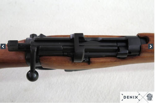 Lee-Enfield SMLE Rifle Non-Functional