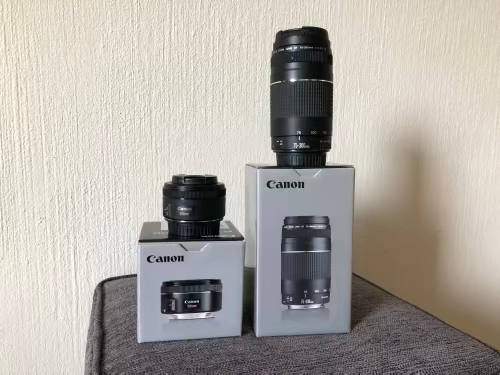 Canon 100D