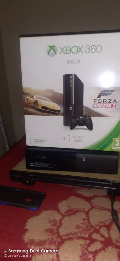 Xbox 360 e