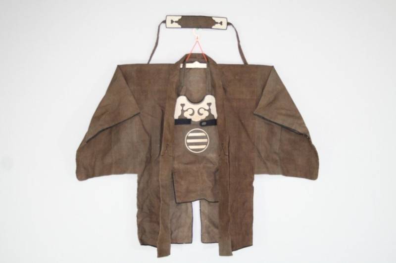 Antique Japanese Douchigi Dress