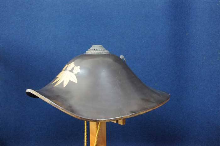 Authentic Samurai Jingasa Helmet