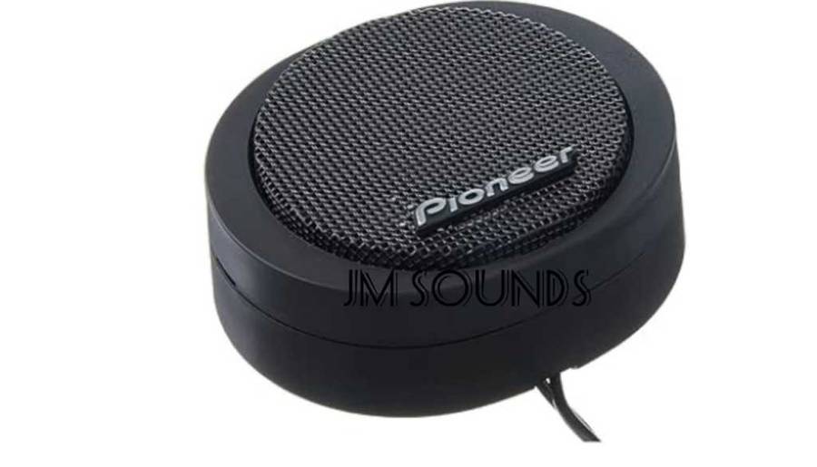 Pioneer 20mm 200w Component Dome Tweeter TS-S20