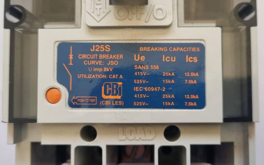 Circuit Breaker 150A
