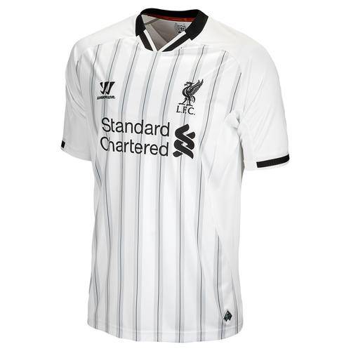 LIVERPOOL 13/14 KEEPERS KIT S/SLEEVE ! SIZE : MEDIUM !! WITH BPL BADGES !!!!