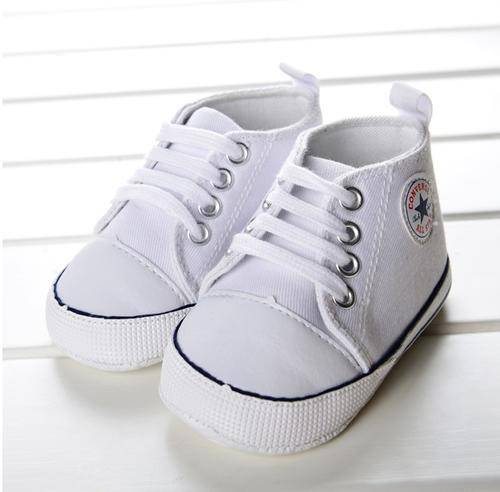 CONVERSE FIRST WALKERS 6-12 MONTHS