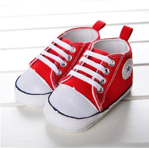 CONVERSE FIRST WALKERS 6-12 MONTHS