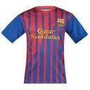 BARCELONA 2011/2012 KIT - FIRST ON BoB - MEDIUM