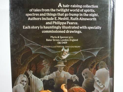 Spooky Tales : Spine-Chilling Stories of Ghosts & Ghouls