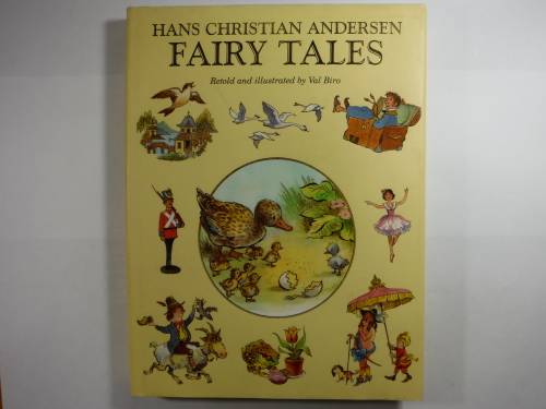 Hans Christian Anderson Fairy Tales