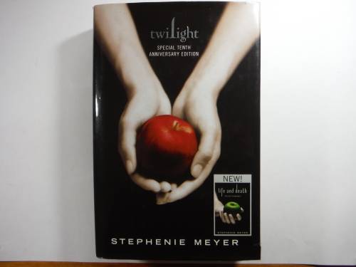 Life and Death : Twilight Reimagined and Twilight : Special Tenth Anniversary Edition - Hardcover