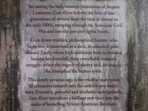 Cane River - Lalita Tademy