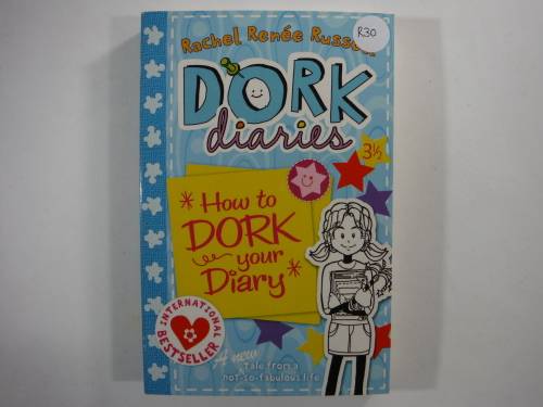 Dork Diaries - Paperback - Rachel Renee Russel