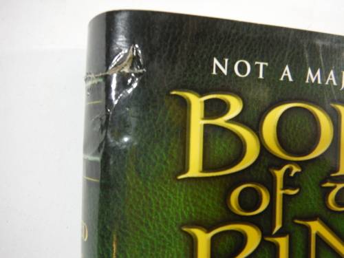 A Pair of Parody Novels for the Fantasy Lover - Barry Trotter and Bored of the Rings