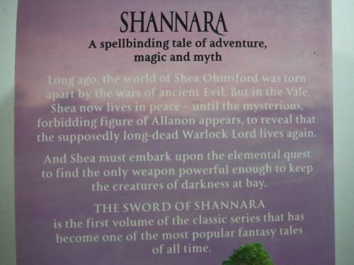 The Sword of Shannara - Terry Brooks