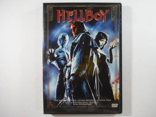 Hellboy - DVD