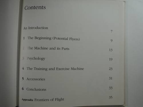 The Teach Your Chicken to Fly Training Manual by Trevor Weeks