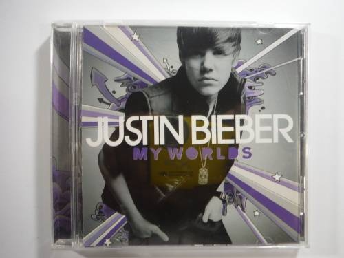 Justin Bieber- My World (CD)