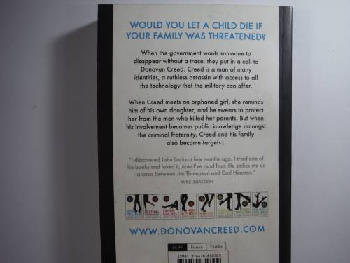 Lethal People - John Locke (Donovan Creed Series) Book 1