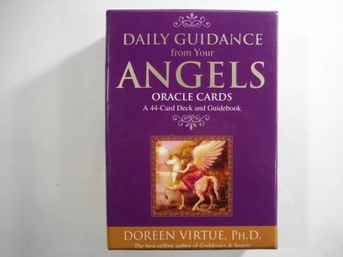 Daily Guidance from your Angels: Oracle Cards by Doreen Virtue
