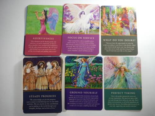 Daily Guidance from your Angels: Oracle Cards by Doreen Virtue