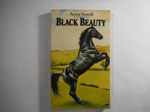 Black Beauty - Anna Sewell (Softcover)