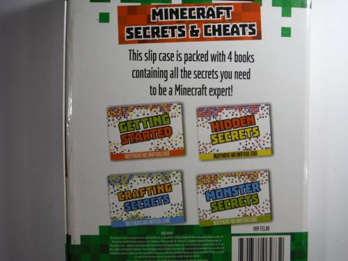 Minecraft Secrets and Cheats- Independent and Unofficial Guides