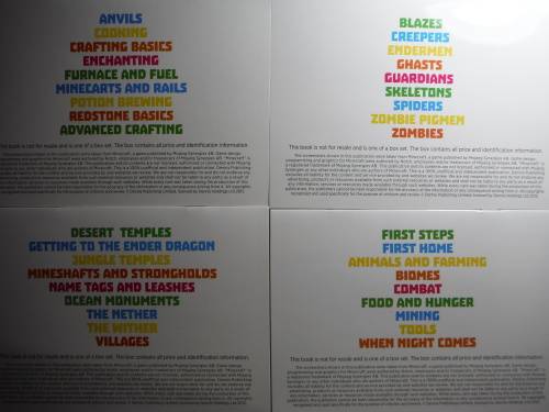 Minecraft Secrets and Cheats- Independent and Unofficial Guides